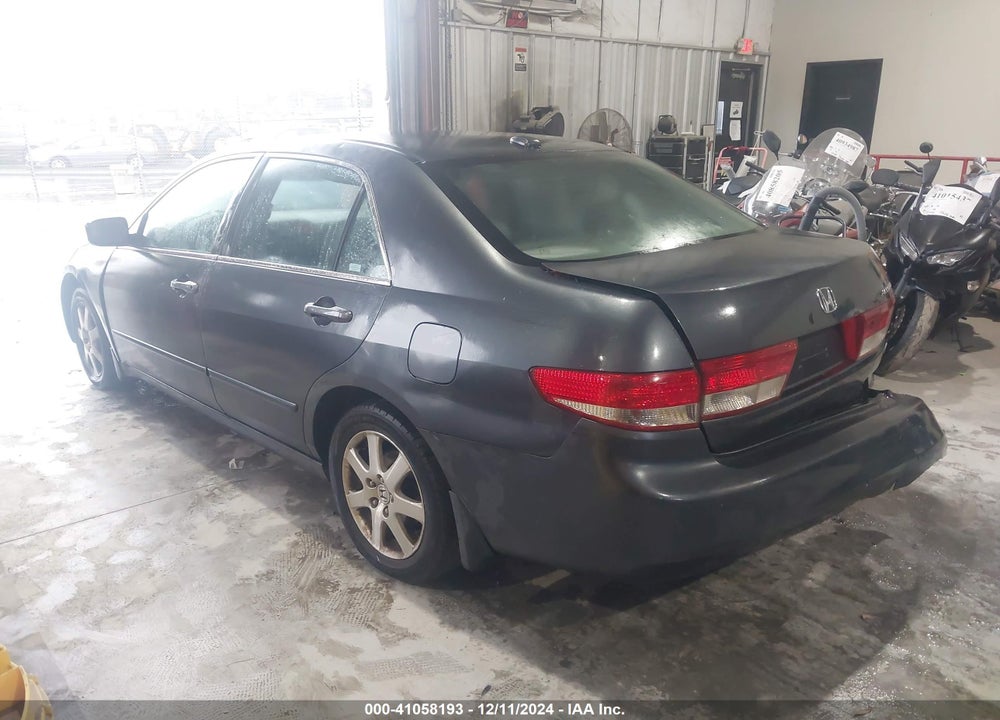 2004 HONDA ACCORD 3.0 EX VIN: 1HGCM66554A052328