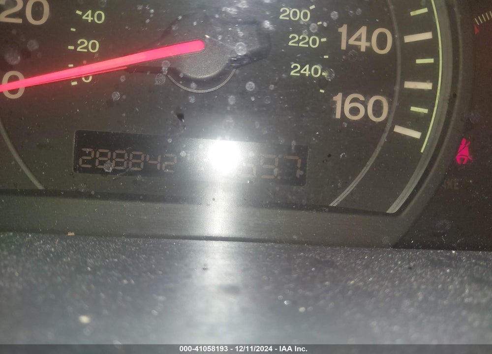 2004 HONDA ACCORD 3.0 EX VIN: 1HGCM66554A052328