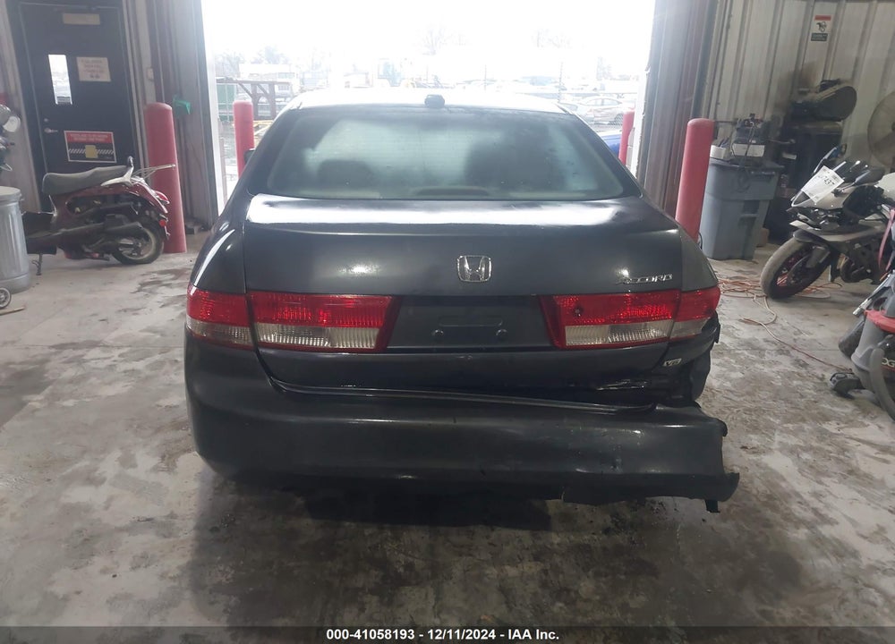 2004 HONDA ACCORD 3.0 EX VIN: 1HGCM66554A052328