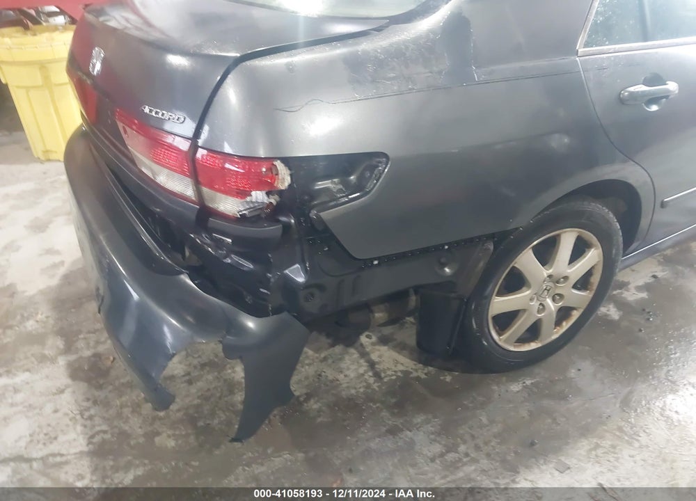 2004 HONDA ACCORD 3.0 EX VIN: 1HGCM66554A052328
