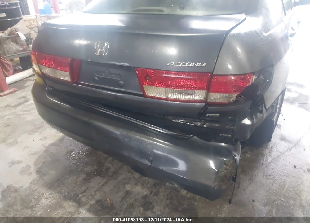 2004 HONDA ACCORD 3.0 EX VIN: 1HGCM66554A052328