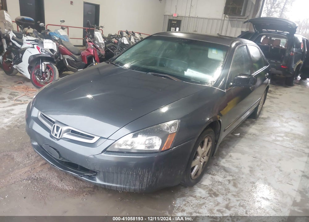2004 HONDA ACCORD 3.0 EX VIN: 1HGCM66554A052328