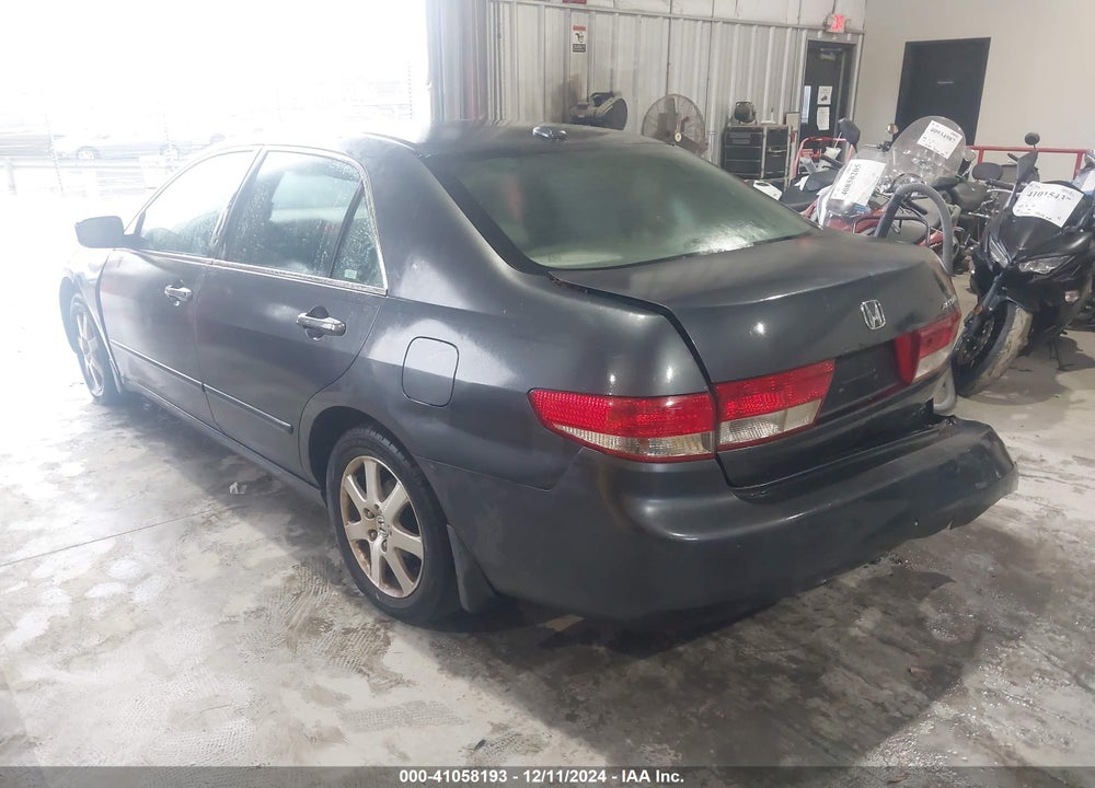 2004 HONDA ACCORD 3.0 EX VIN: 1HGCM66554A052328