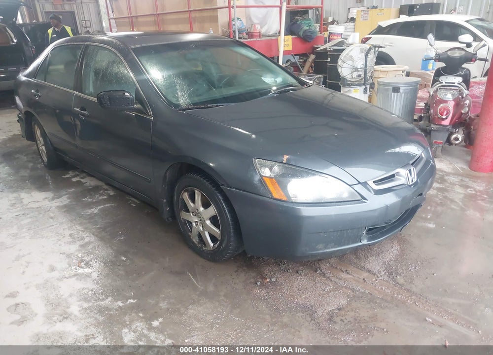 2004 HONDA ACCORD 3.0 EX VIN: 1HGCM66554A052328