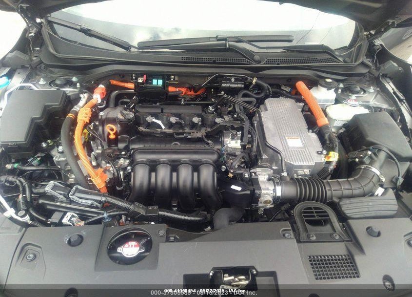 2021 HONDA INSIGHT VIN: 19XZE4F5XME010566
