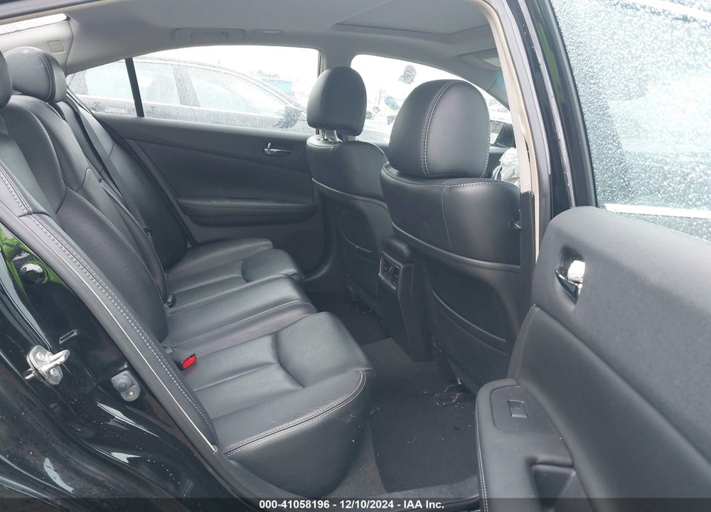2012 NISSAN MAXIMA 3.5 SV VIN: 1N4AA5AP7CC857676