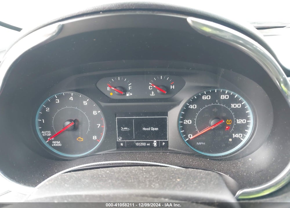 2020 CHEVROLET MALIBU FWD LT VIN: 1G1ZD5ST6LF061203