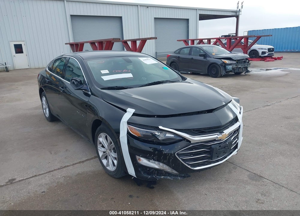 2020 CHEVROLET MALIBU FWD LT VIN: 1G1ZD5ST6LF061203