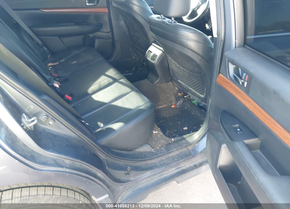 2014 SUBARU OUTBACK 2.5I LIMITED VIN: 4S4BRCLC4E3224315