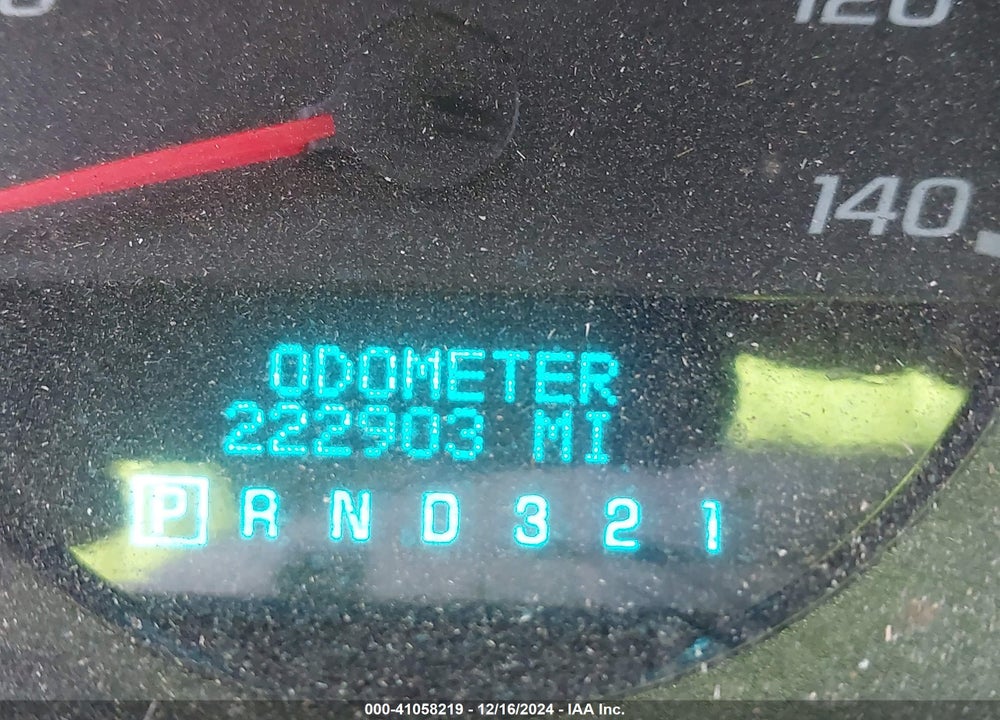 2009 CHEVROLET IMPALA POLICE VIN: 2G1WS57M291251834