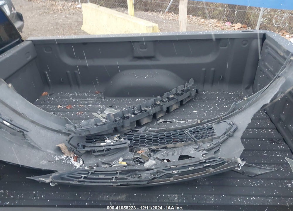 2018 CHEVROLET SILVERADO VIN: 1GCVKREC2JZ130267