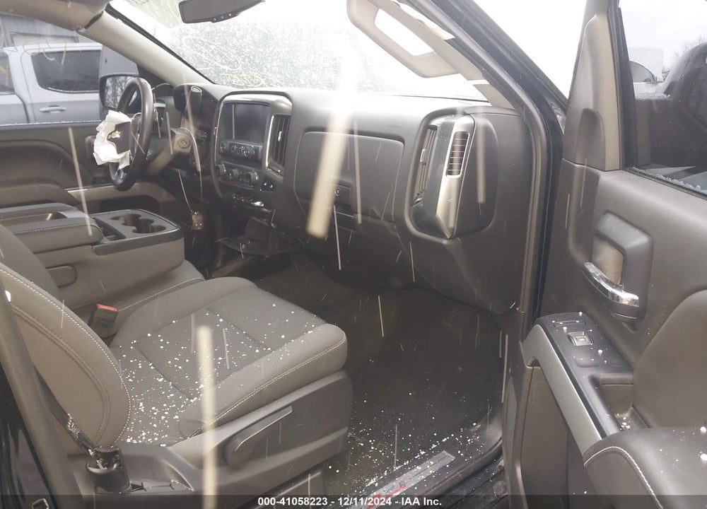 2018 CHEVROLET SILVERADO VIN: 1GCVKREC2JZ130267