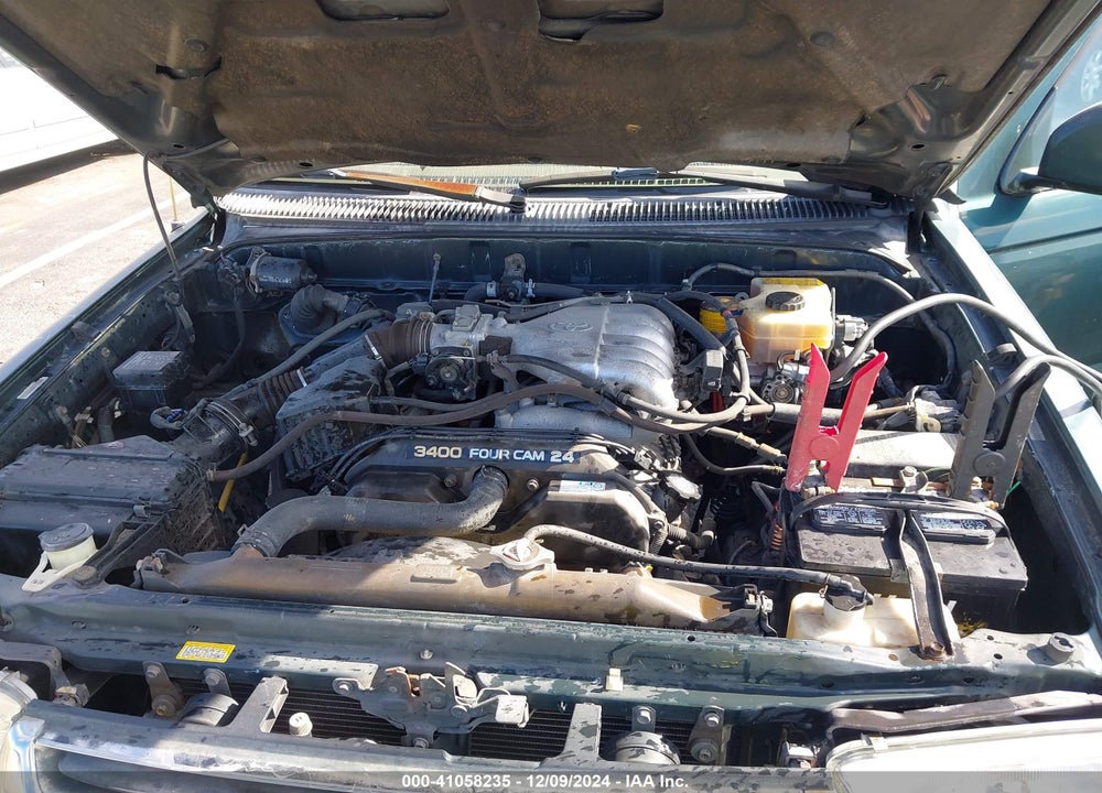 2001 TOYOTA 4RUNNER SR5 V6 VIN: JT3GN86R210209329