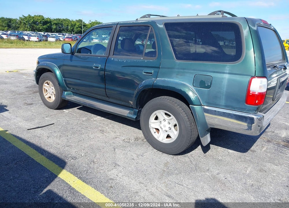 2001 TOYOTA 4RUNNER SR5 V6 VIN: JT3GN86R210209329