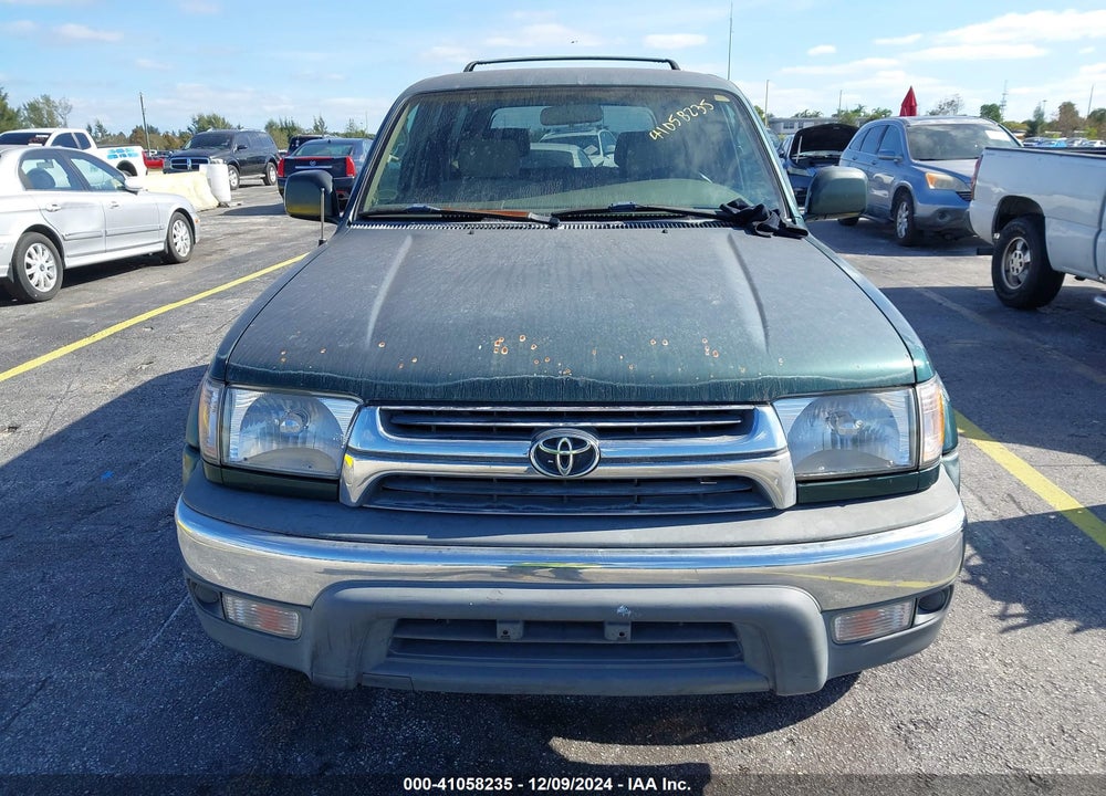 2001 TOYOTA 4RUNNER SR5 V6 VIN: JT3GN86R210209329