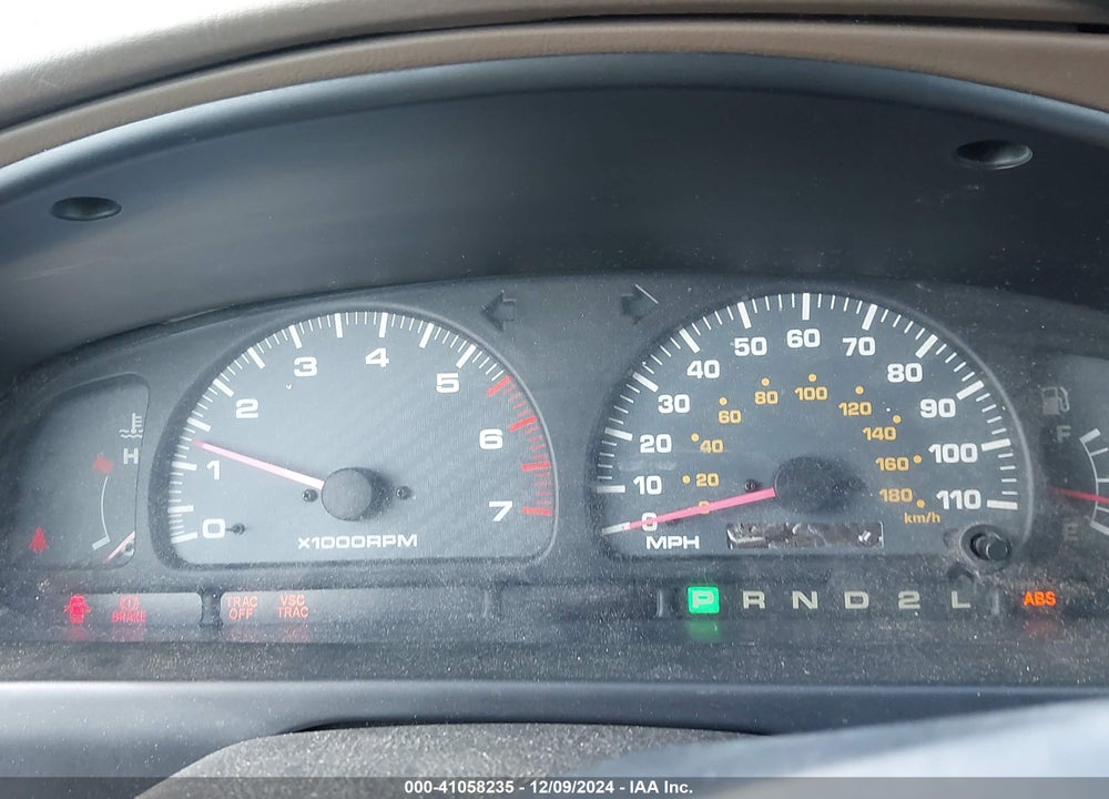 2001 TOYOTA 4RUNNER SR5 V6 VIN: JT3GN86R210209329