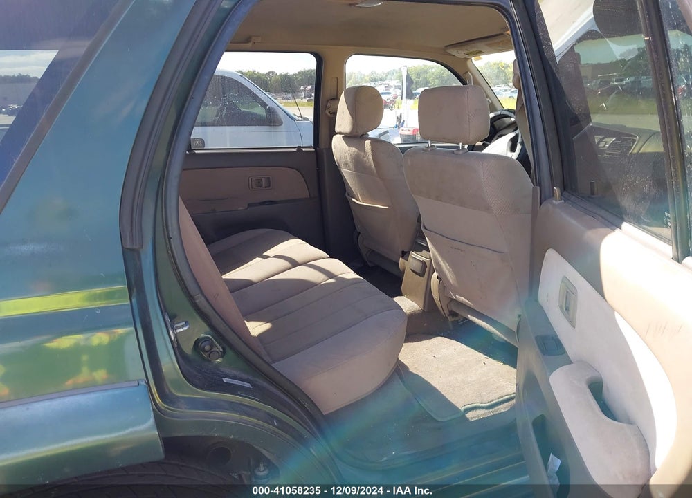 2001 TOYOTA 4RUNNER SR5 V6 VIN: JT3GN86R210209329