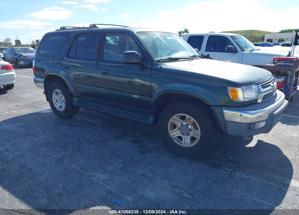 2001 TOYOTA 4RUNNER SR5 V6 VIN: JT3GN86R210209329