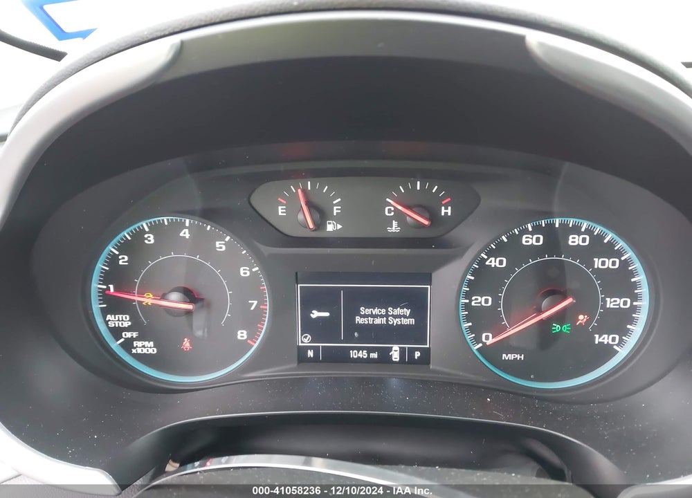 2025 CHEVROLET MALIBU FWD 1LT VIN: 1G1ZD5ST9SF145787