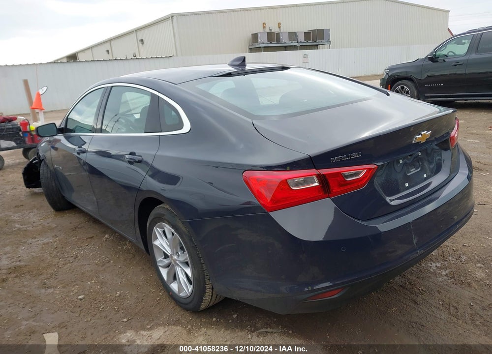 2025 CHEVROLET MALIBU FWD 1LT VIN: 1G1ZD5ST9SF145787
