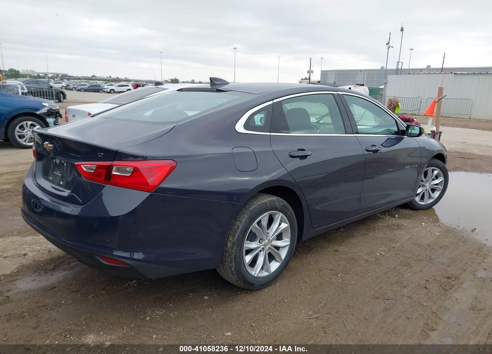 2025 CHEVROLET MALIBU FWD 1LT VIN: 1G1ZD5ST9SF145787