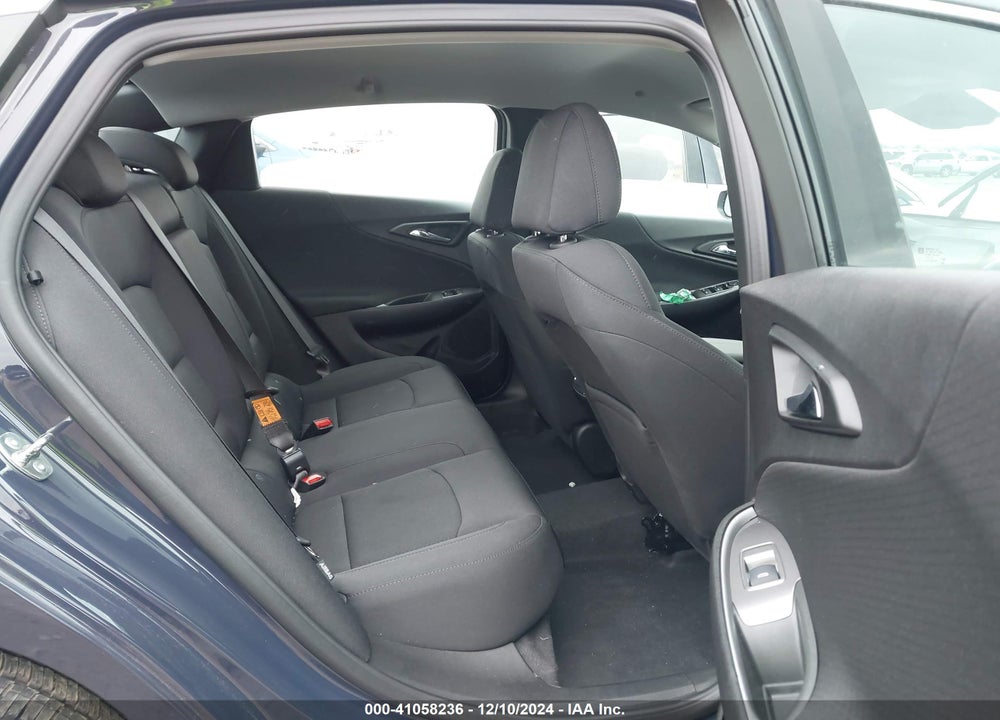 2025 CHEVROLET MALIBU FWD 1LT VIN: 1G1ZD5ST9SF145787