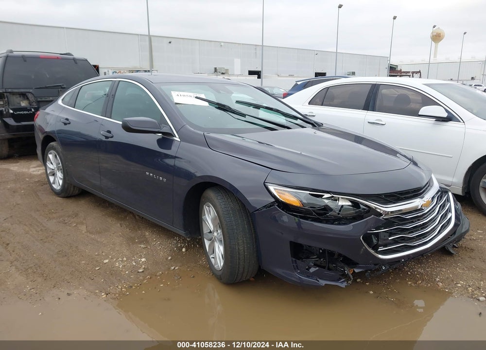2025 CHEVROLET MALIBU FWD 1LT VIN: 1G1ZD5ST9SF145787
