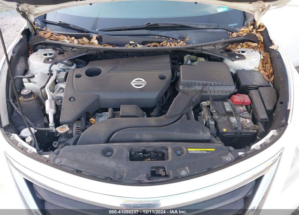 2013 NISSAN ALTIMA 2.5 S VIN: 1N4AL3AP5DC917020