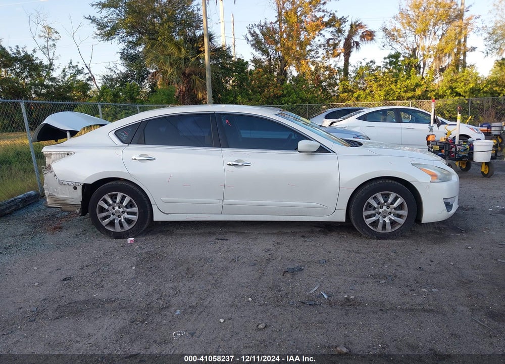 2013 NISSAN ALTIMA 2.5 S VIN: 1N4AL3AP5DC917020