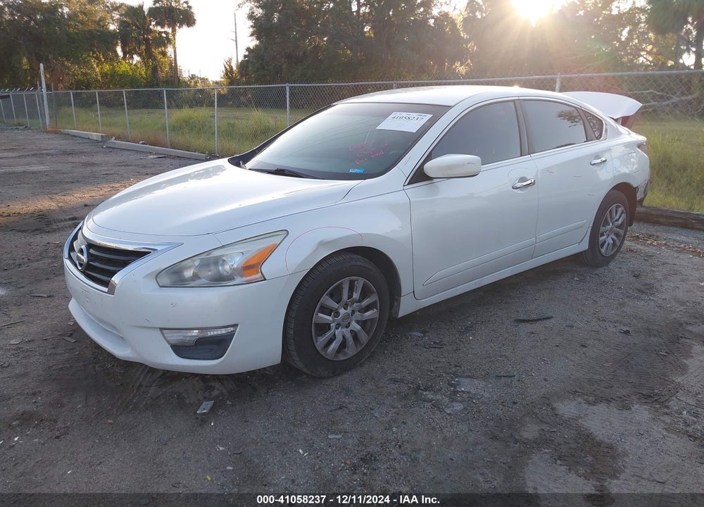 2013 NISSAN ALTIMA 2.5 S VIN: 1N4AL3AP5DC917020