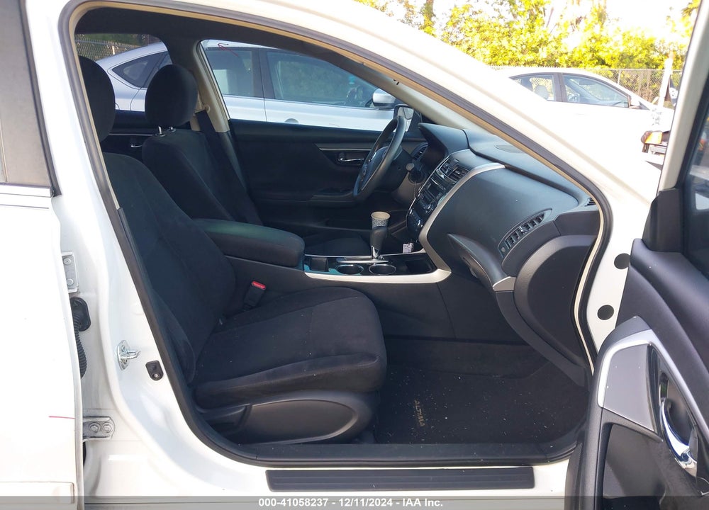 2013 NISSAN ALTIMA 2.5 S VIN: 1N4AL3AP5DC917020