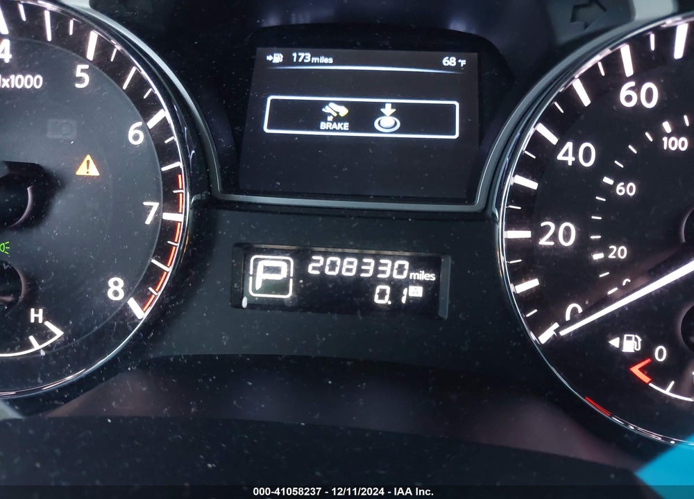 2013 NISSAN ALTIMA 2.5 S VIN: 1N4AL3AP5DC917020