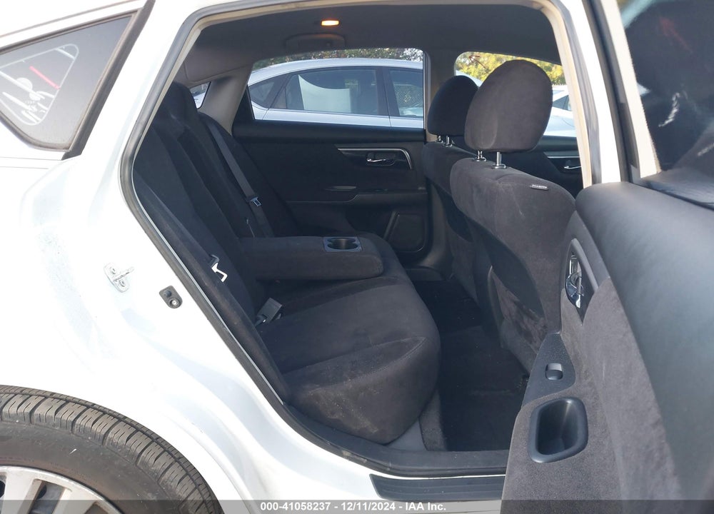 2013 NISSAN ALTIMA 2.5 S VIN: 1N4AL3AP5DC917020