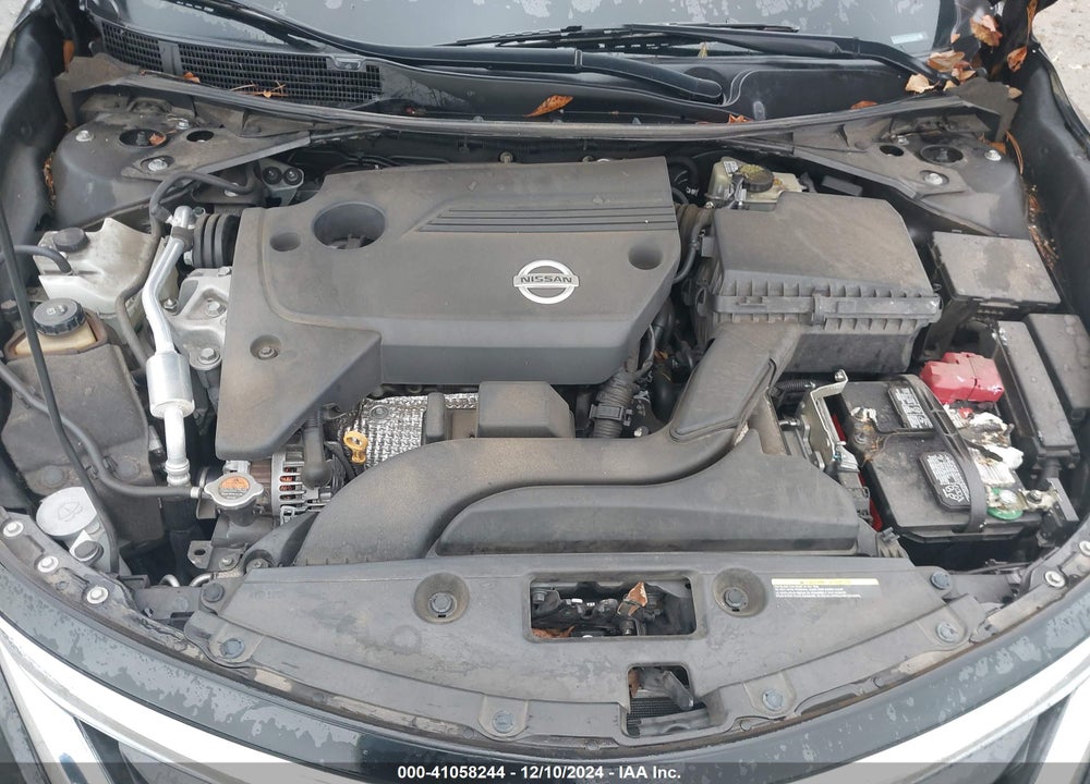 2015 NISSAN ALTIMA 2.5 S VIN: 1N4AL3APXFC288552