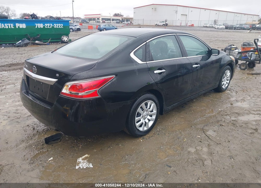 2015 NISSAN ALTIMA 2.5 S VIN: 1N4AL3APXFC288552