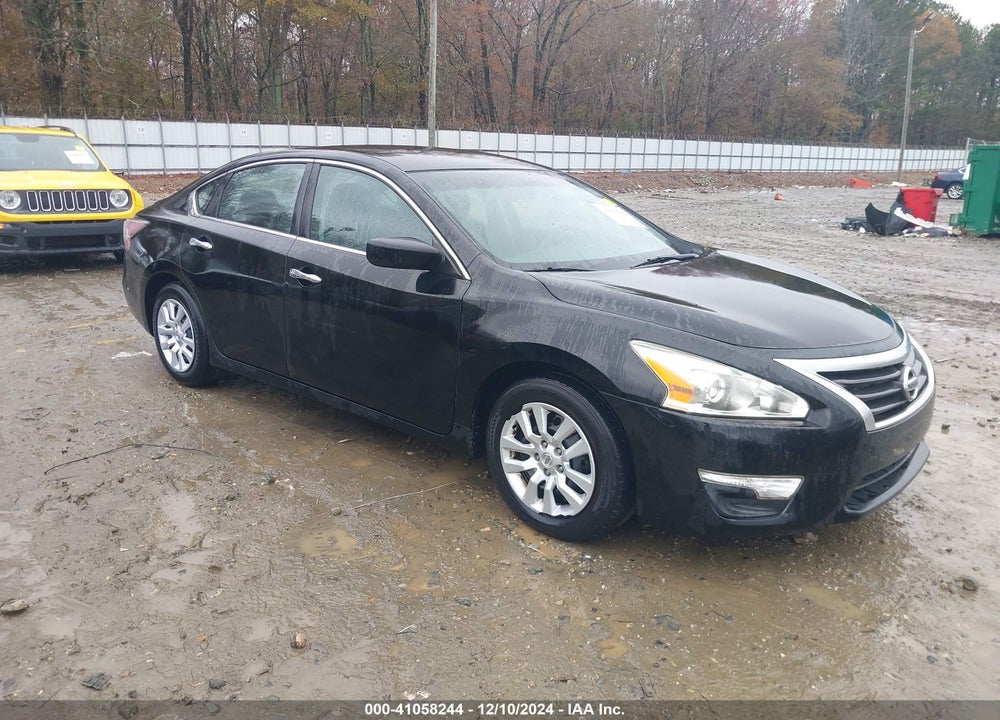 2015 NISSAN ALTIMA 2.5 S VIN: 1N4AL3APXFC288552