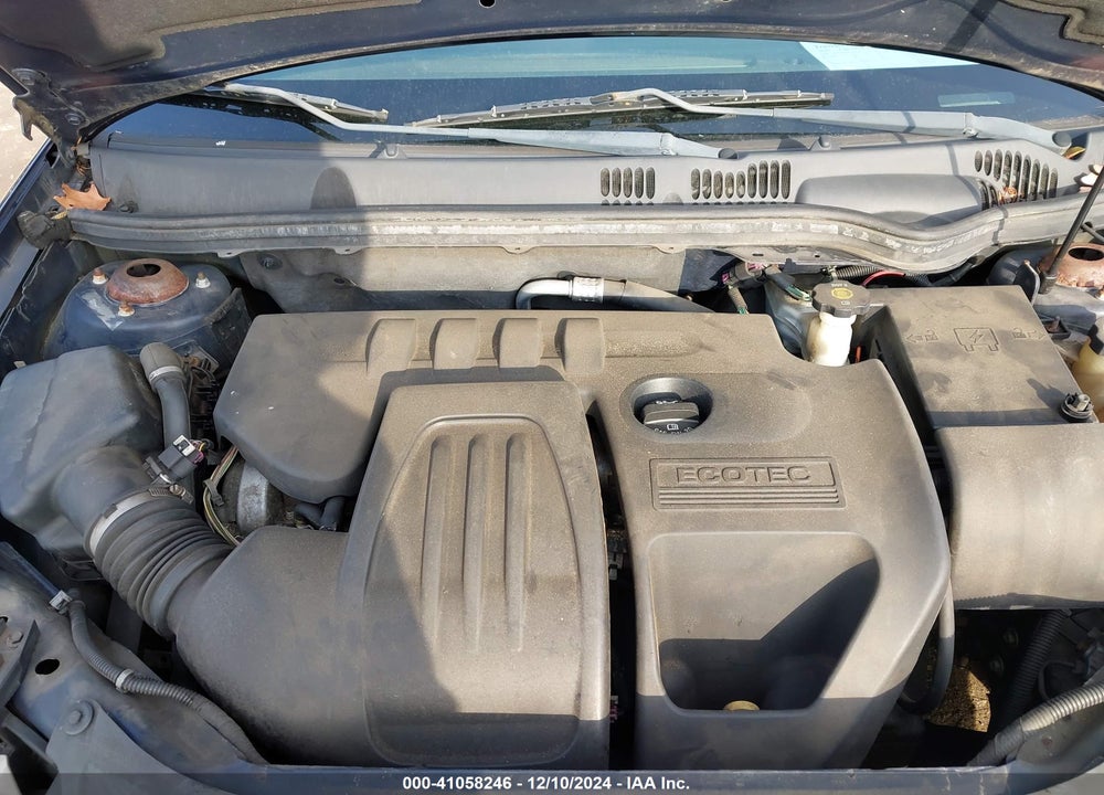 2010 CHEVROLET COBALT LT VIN: 1G1AD5F55A7111220