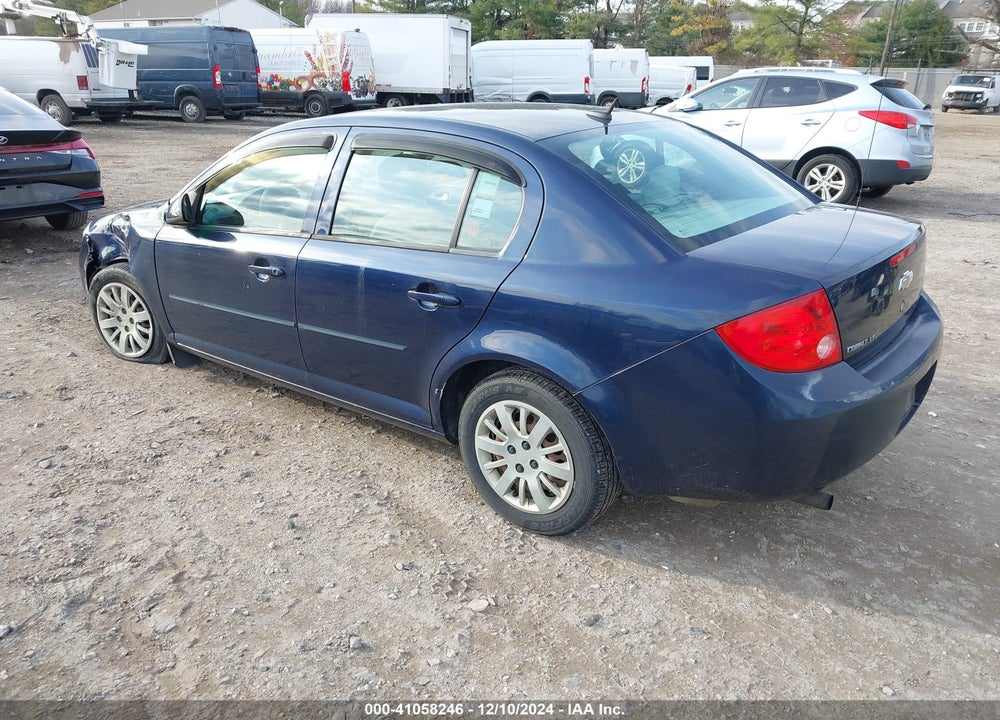 2010 CHEVROLET COBALT LT VIN: 1G1AD5F55A7111220
