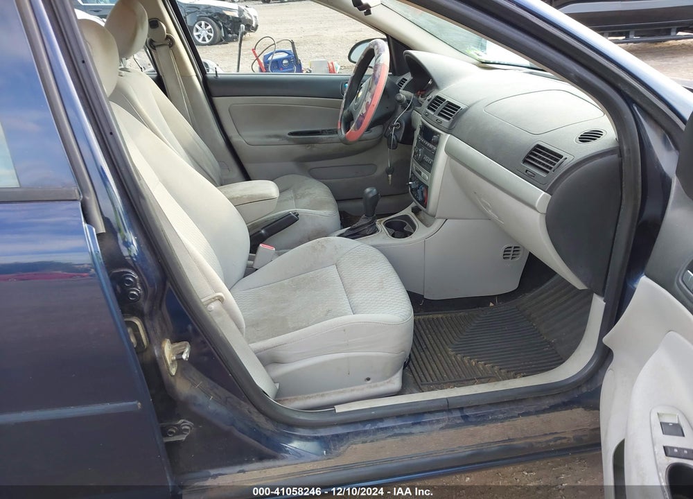 2010 CHEVROLET COBALT LT VIN: 1G1AD5F55A7111220