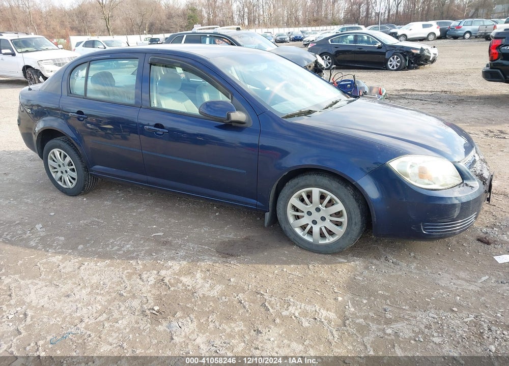 2010 CHEVROLET COBALT LT VIN: 1G1AD5F55A7111220