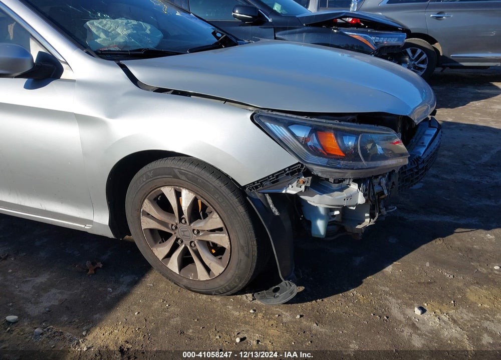 2014 HONDA ACCORD LX VIN: 1HGCR2F32EA110695