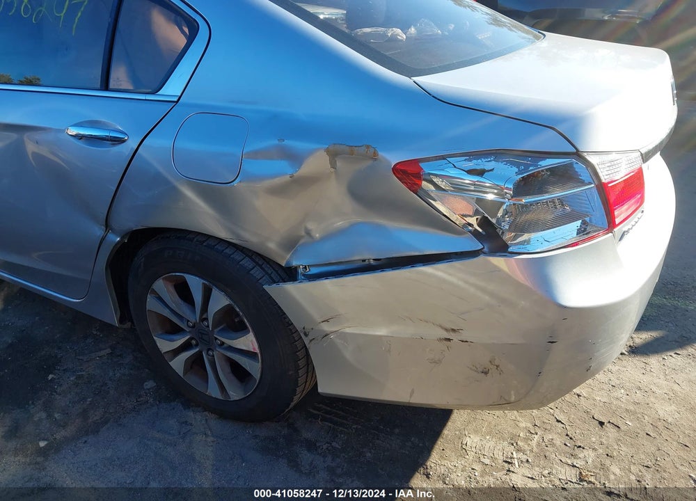 2014 HONDA ACCORD LX VIN: 1HGCR2F32EA110695