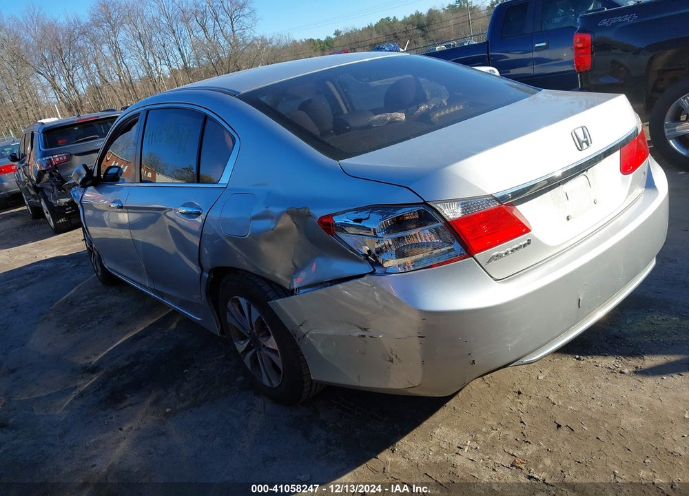 2014 HONDA ACCORD LX VIN: 1HGCR2F32EA110695