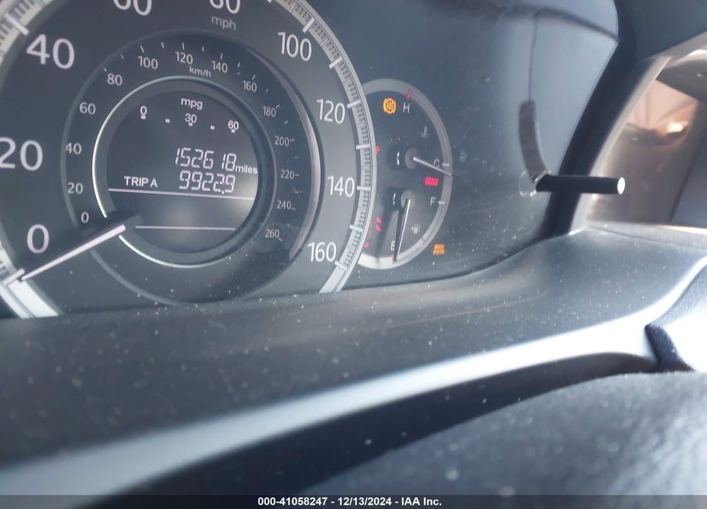 2014 HONDA ACCORD LX VIN: 1HGCR2F32EA110695