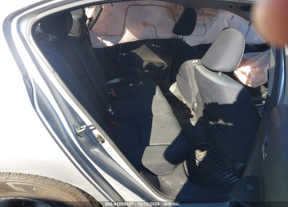 2014 HONDA ACCORD LX VIN: 1HGCR2F32EA110695