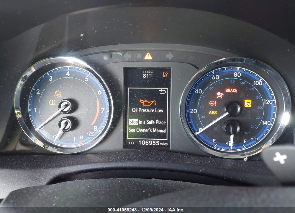2018 TOYOTA COROLLA SE VIN: 5YFBURHE1JP839728