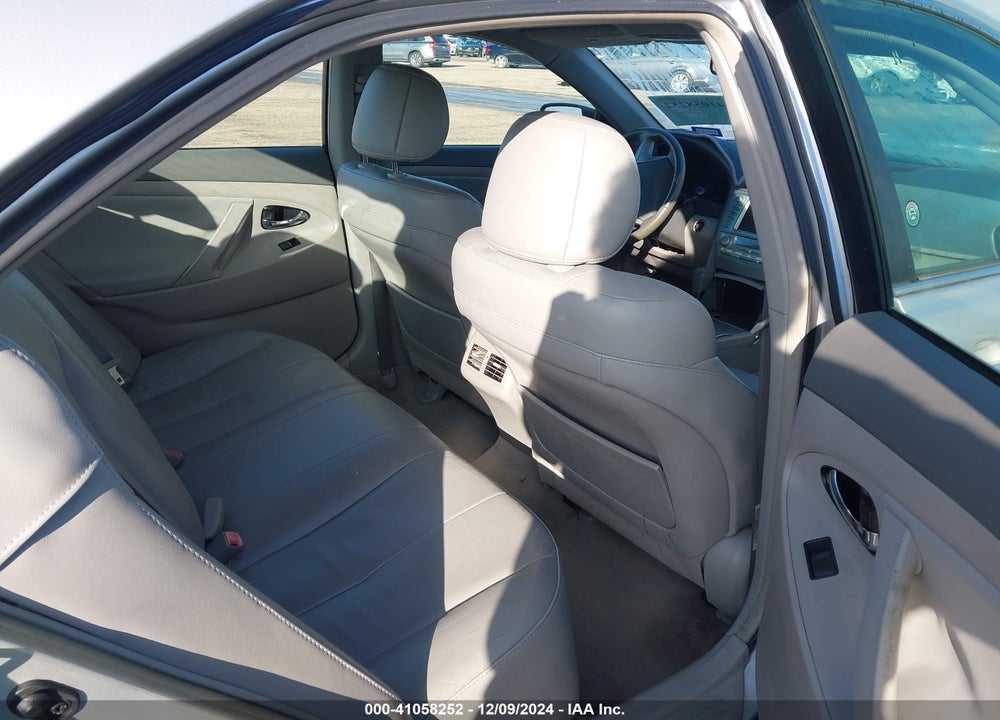 2007 TOYOTA CAMRY HYBRID VIN: 4T1BB46K37U030630