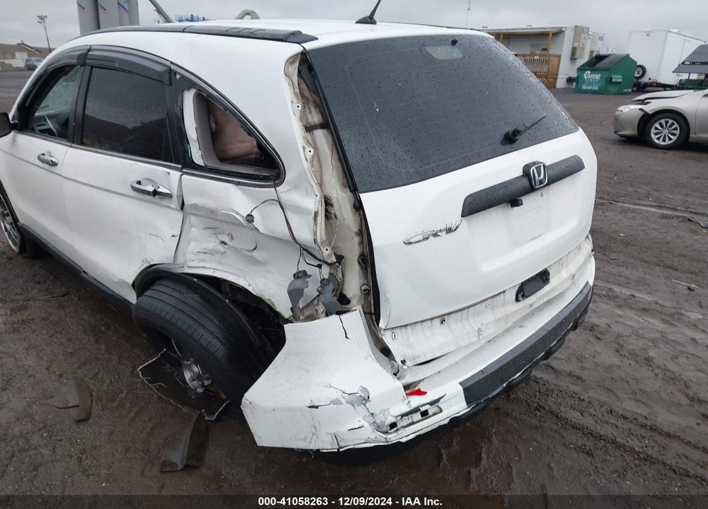 2011 HONDA CR-V LX VIN: 5J6RE4H3XBL001151