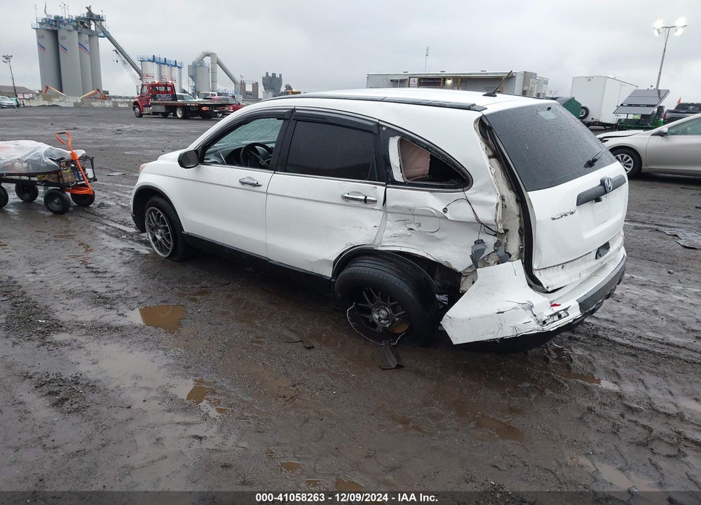 2011 HONDA CR-V LX VIN: 5J6RE4H3XBL001151
