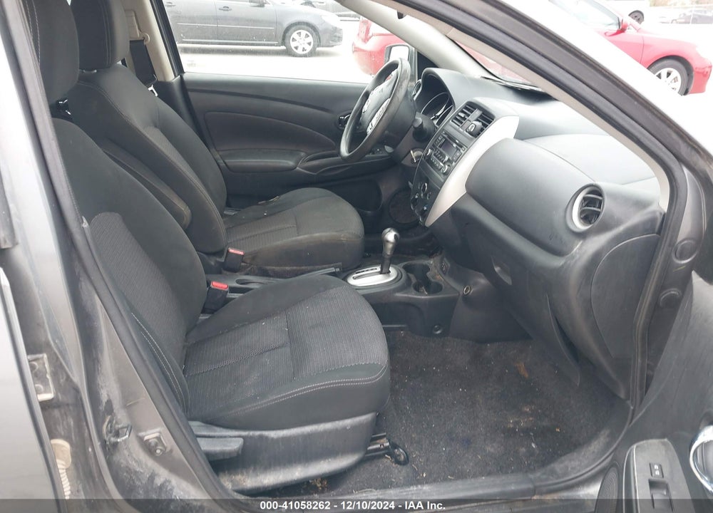 2018 NISSAN VERSA VIN: 3N1CN7AP6JL815636